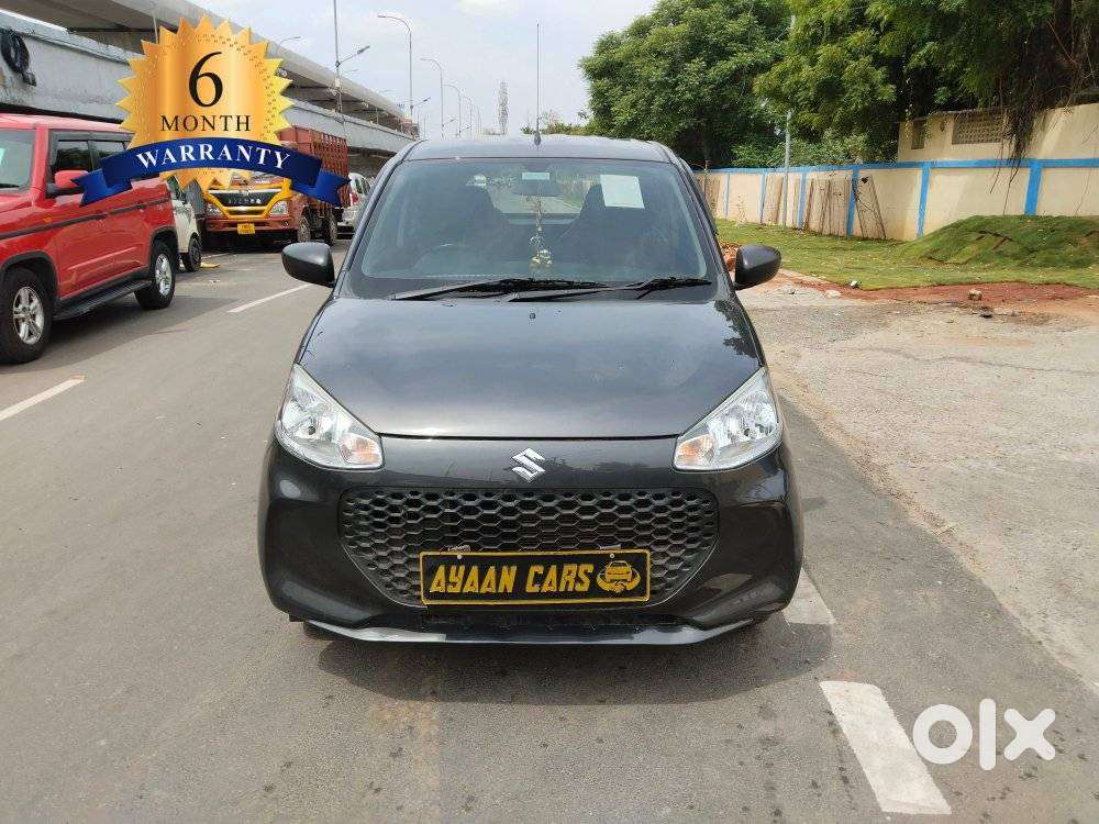 Maruti Suzuki Alto K10 Plus Edition, 2023, Petrol