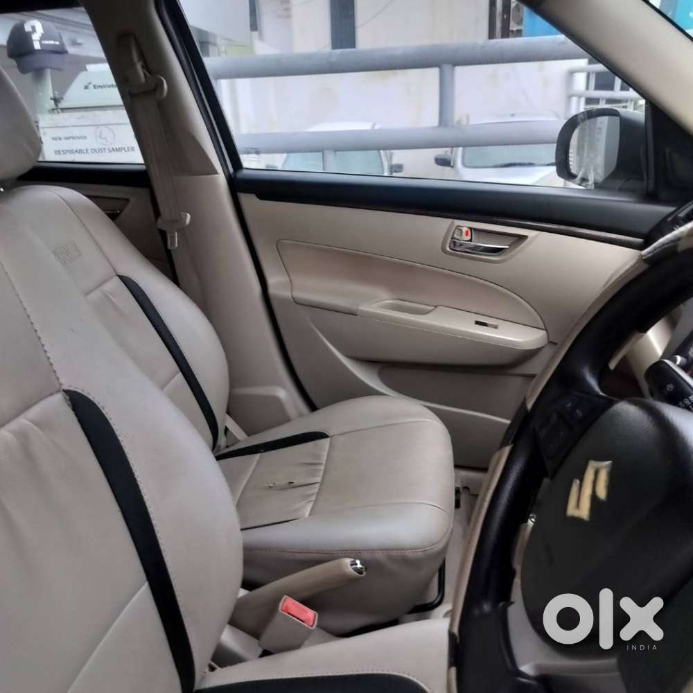 Maruti Suzuki Swift Dzire Zxi+ Mt, 2013, Petrol
