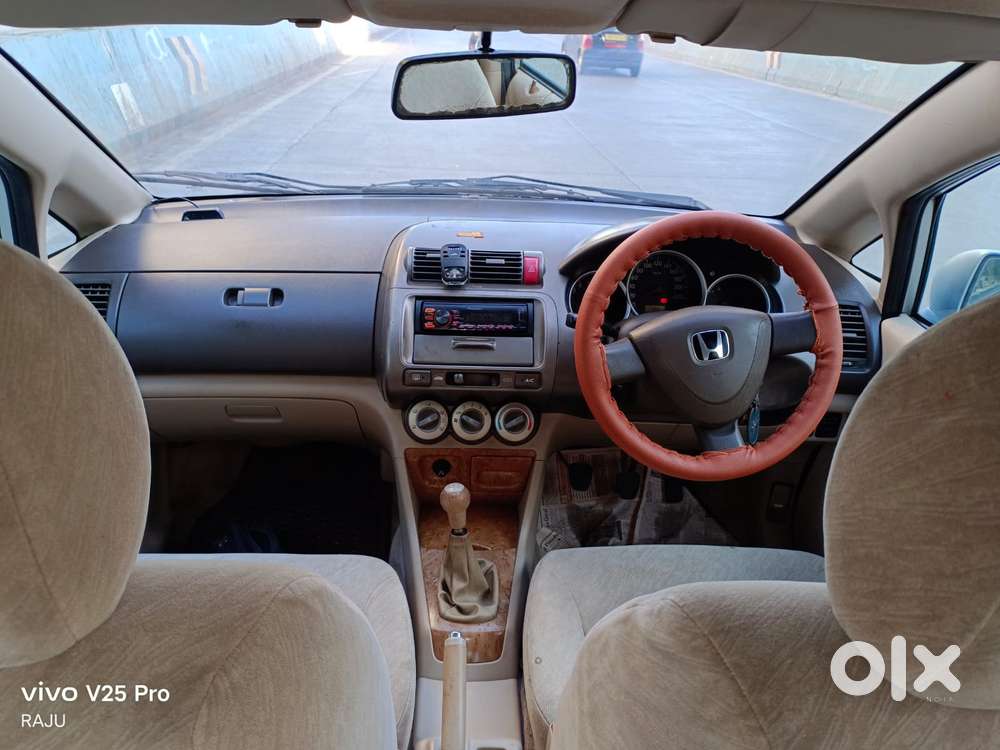 Honda City Zx Gxi, 2007, Petrol