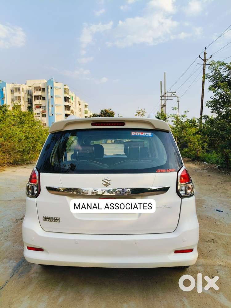 Maruti Suzuki Ertiga Vxi Abs Bs Iv, 2018, Petrol