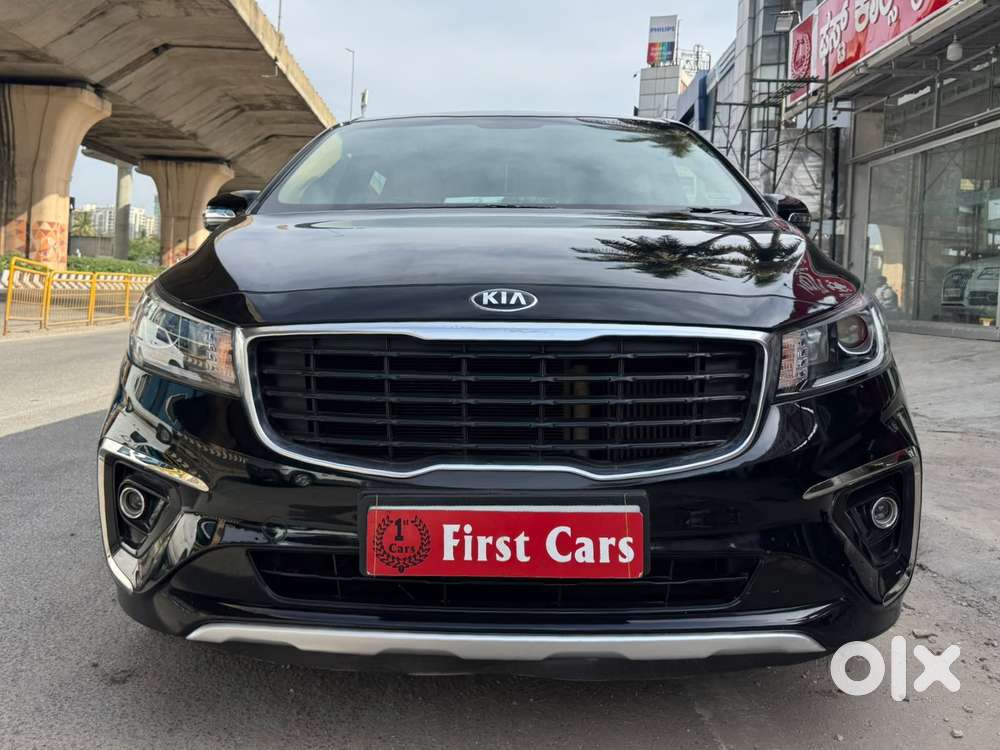 Kia Carnival Premium 8 Str, 2020, Diesel