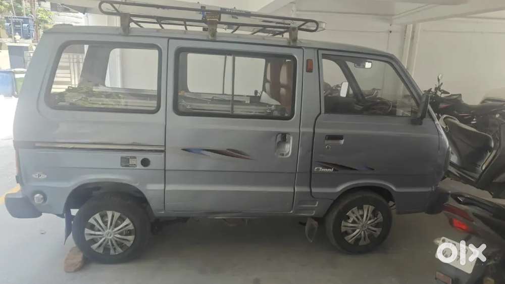Maruti Suzuki Omni 2008 Petrol