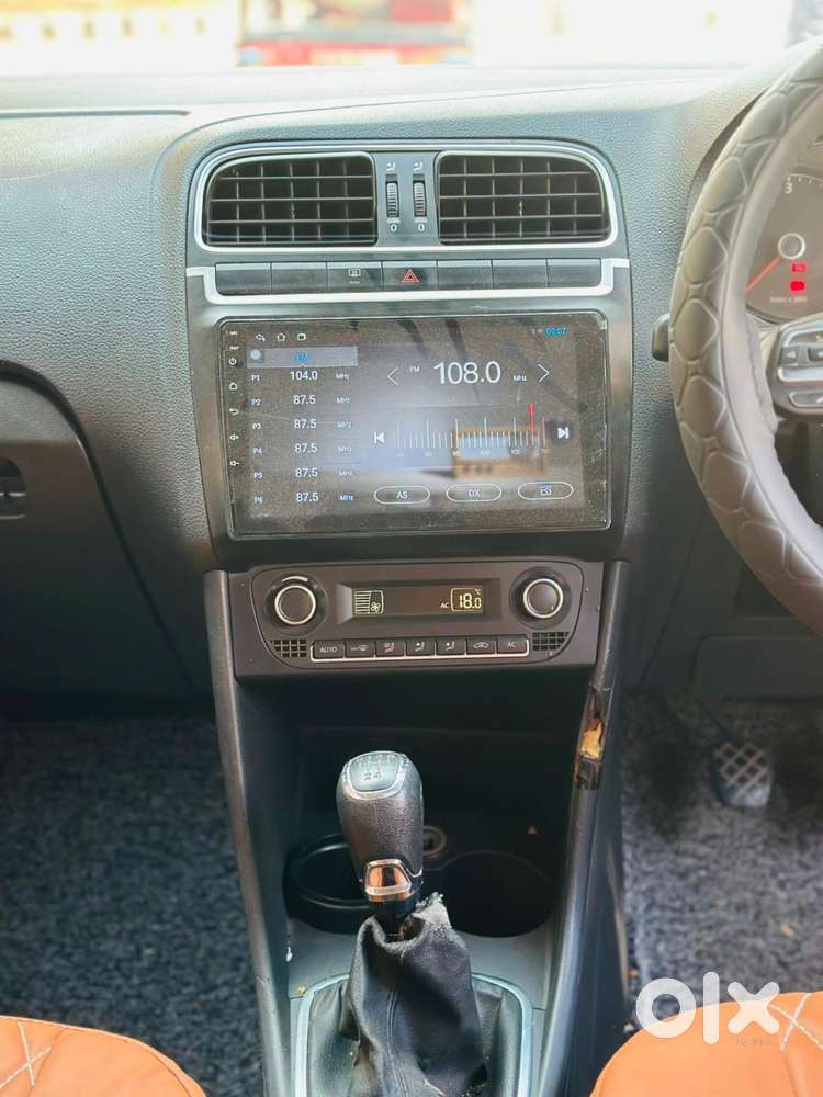 Volkswagen Crosspolo 2013-2015 1.5 Tdi, 2015, Diesel