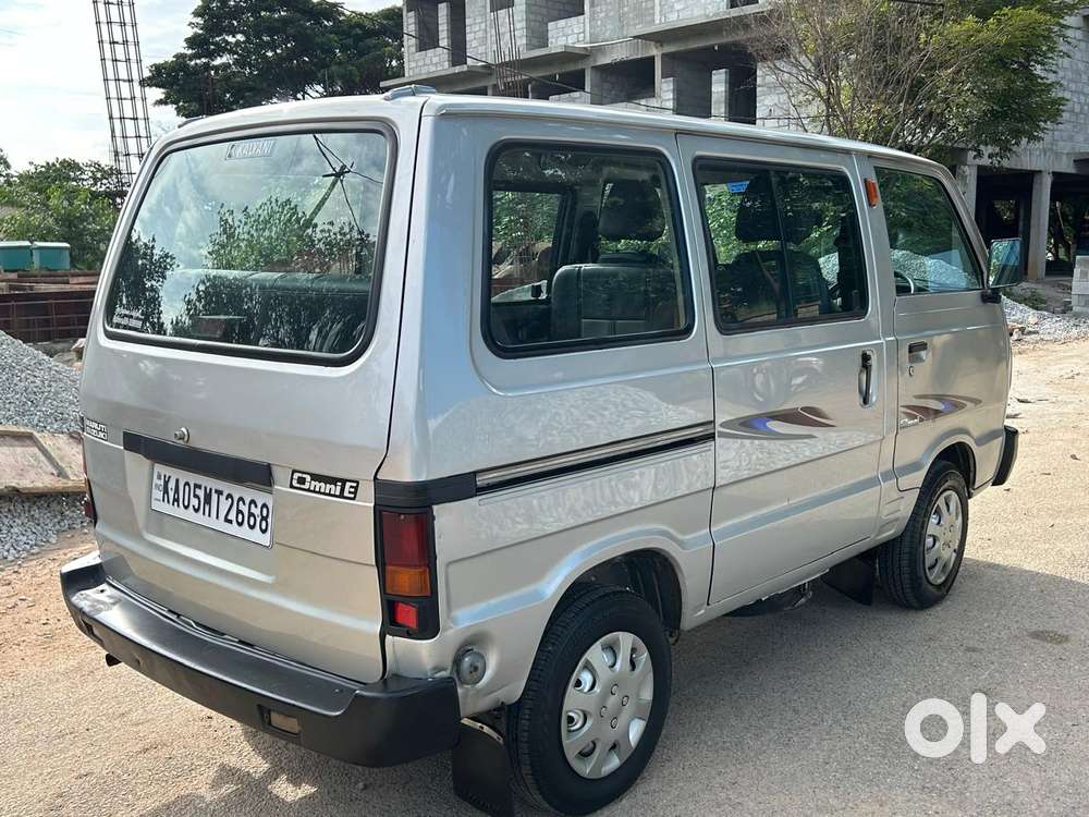 Maruti Suzuki Omni 8 Seater Bsii, 2016, Petrol