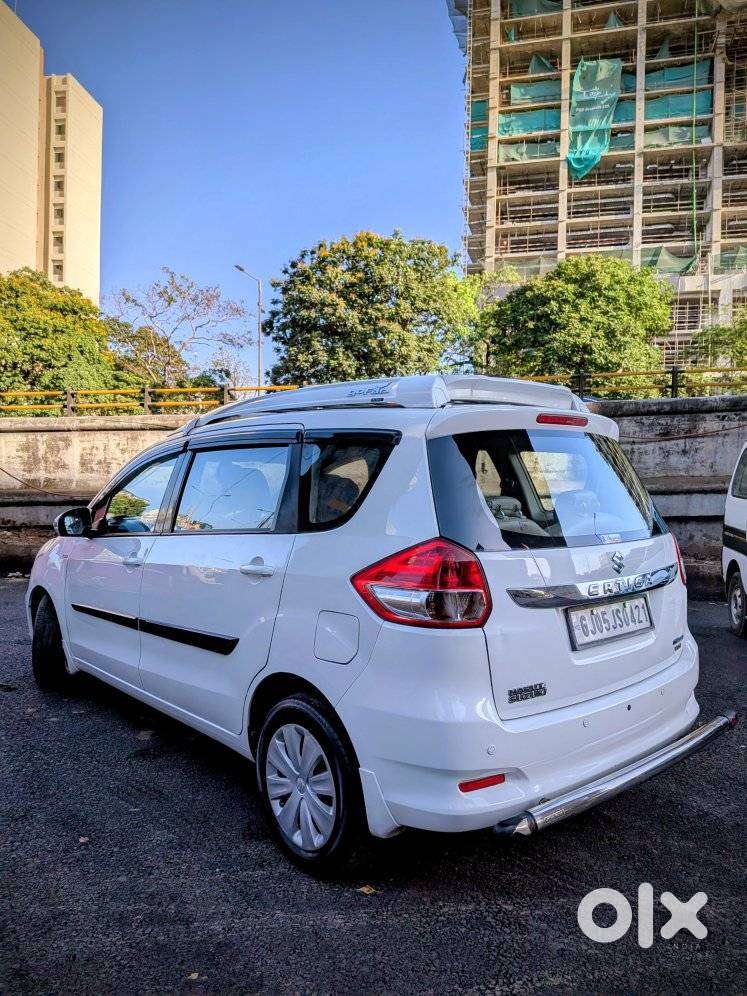 Maruti Suzuki Ertiga 2015-2018 Vdi Abs, 2017, Diesel