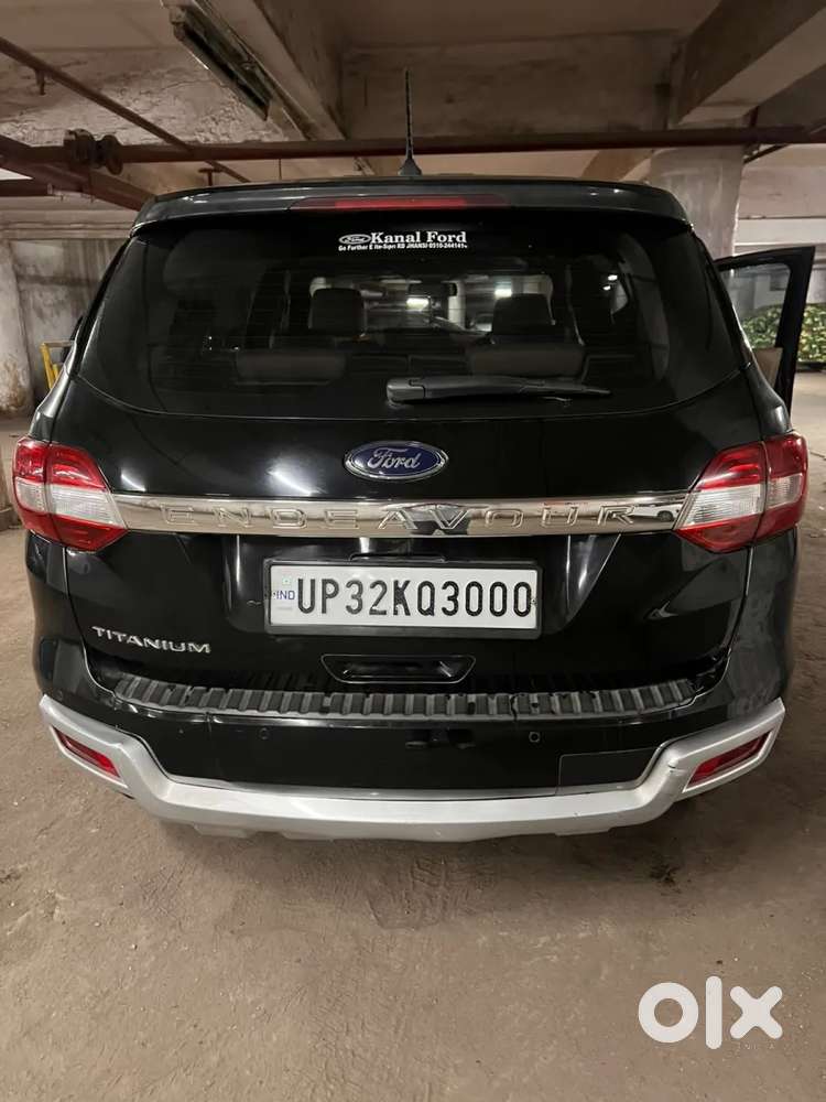 Ford Endeavour, 2019, Diesel
