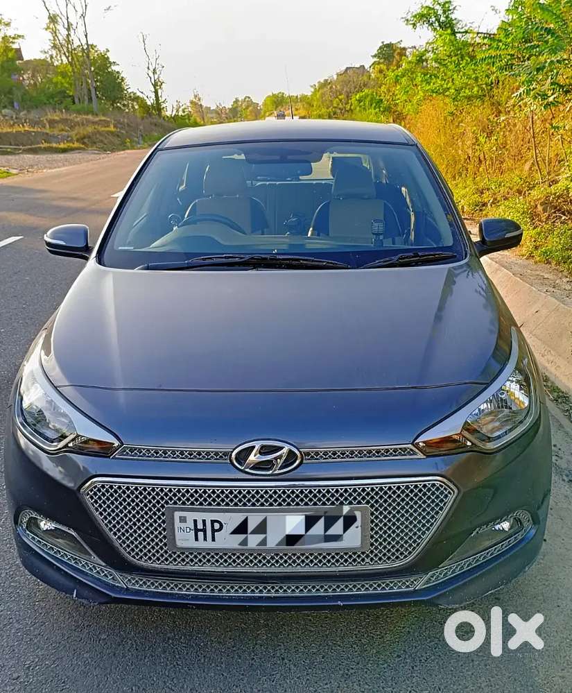 Hyundai Elite I20 Asta 1.2 Vtvt 2016