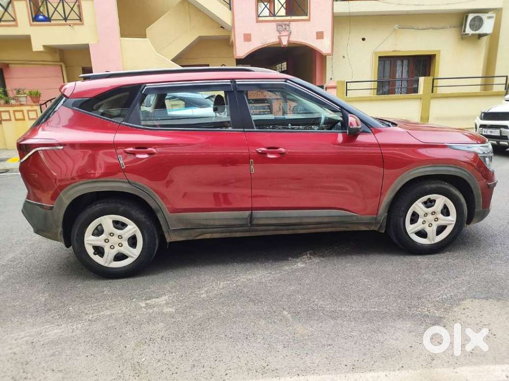 Kia Seltos Htk G, 2020, Petrol