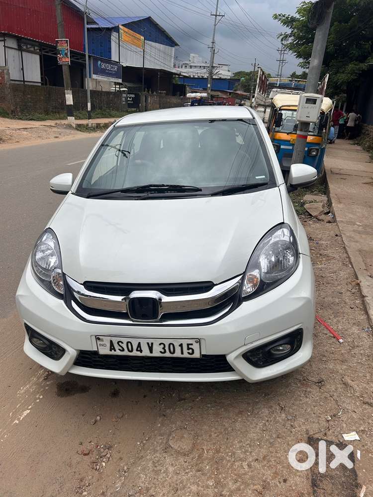 Honda Brio Vx Mt 2018 Model
