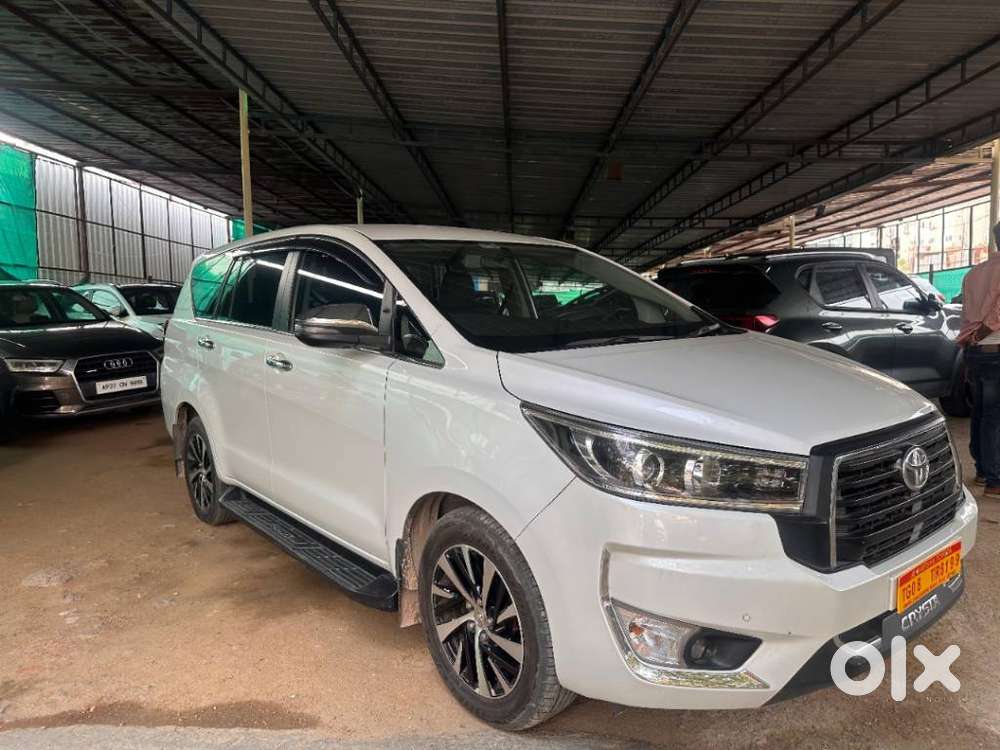 Toyota Innova Crysta 2.4 Z 7 Str, 2024, Diesel