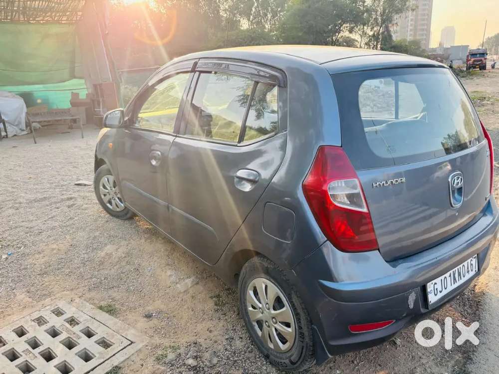 Hyundai I10 Magna 2011 Km Driven