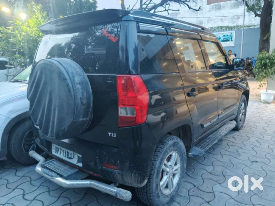 Mahindra Tuv 300 T6 Plus, 2017, Diesel