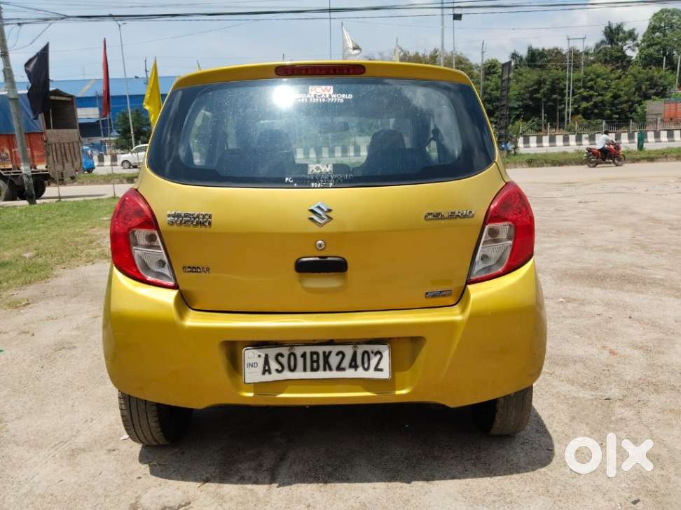 Maruti Suzuki Celerio Vxi, 2014, Petrol