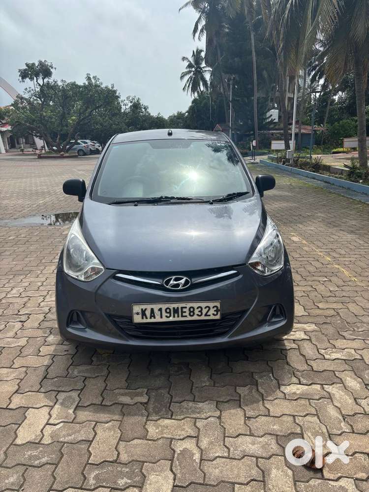 Hyundai Eon Era +, 2015, Petrol