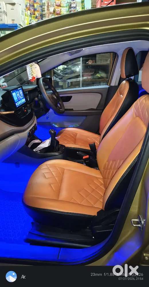 Tata Altroz 1.2 Petrol 2020 4.8 L Only!!! 1st Owner