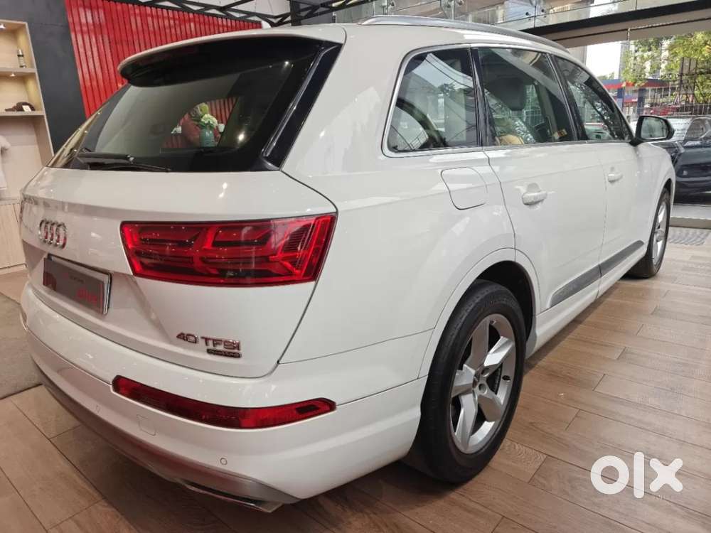 Audi Q7 2.0 45 Tfsi Premium Plus, 2018, Petrol