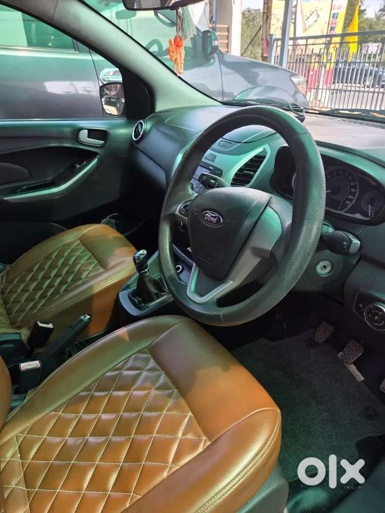 Ford Figo 2015 Diesel Well Maintained