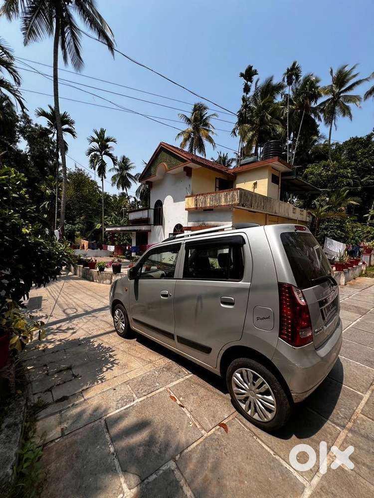 Maruti Suzuki Wagon R 2016 Petrol Good Condition