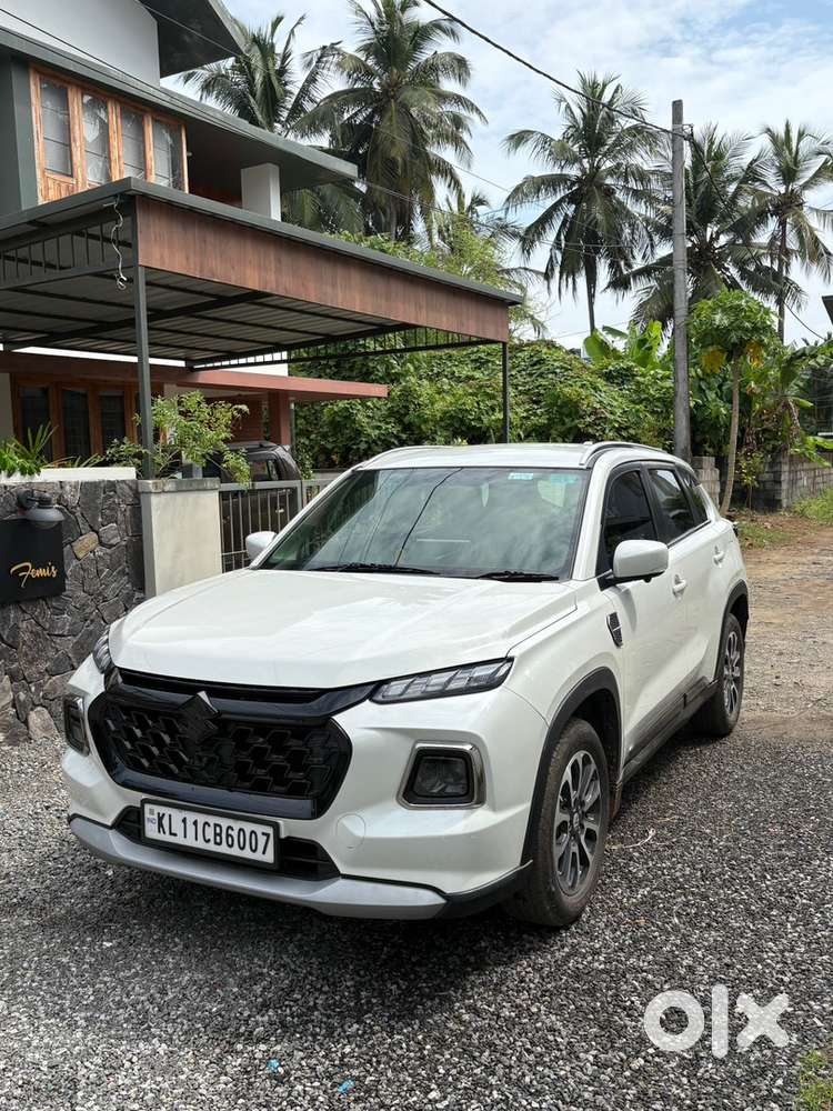 Maruti Suzuki Grand Vitara 2024