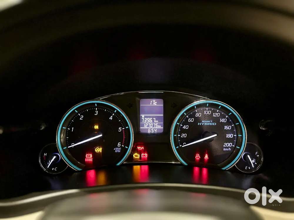 Maruti Suzuki Ciaz 2017 Diesel Well Maintained