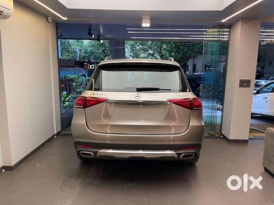 Mercedes-benz Gle 300d 4matic Lwb, 2020, Diesel
