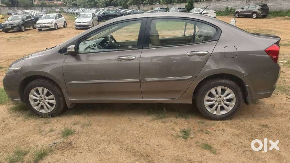 Honda City 1.5 V Mt, 2012, Petrol