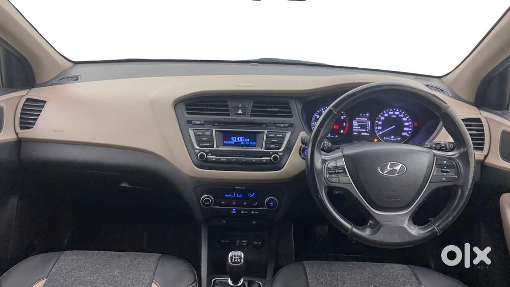 Hyundai Elite I20 Asta 1.2, 2014, Petrol