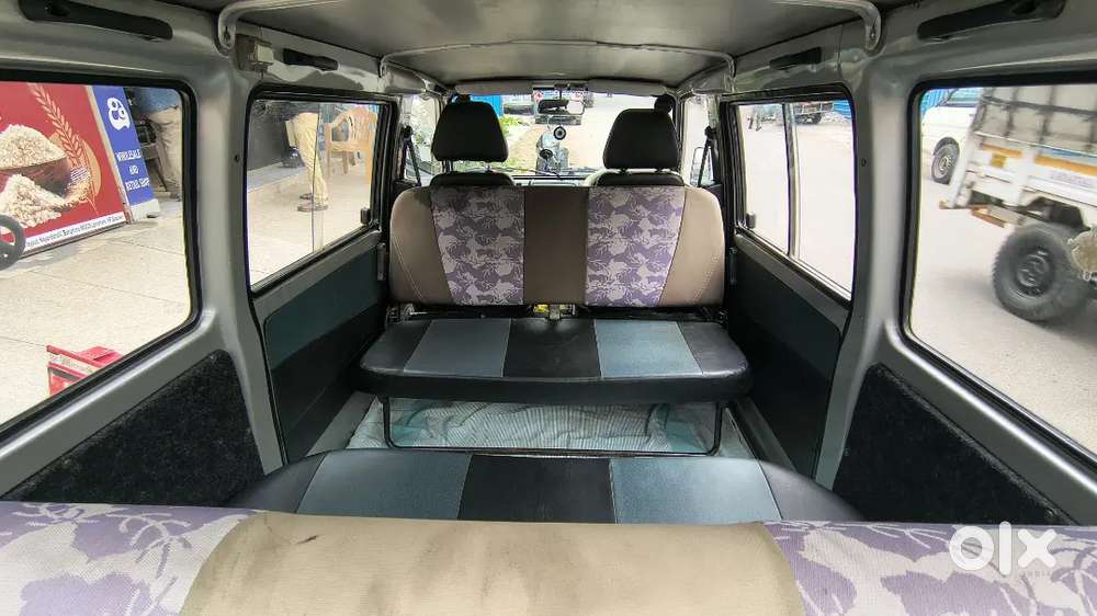 Maruti Suzuki Omni 2012