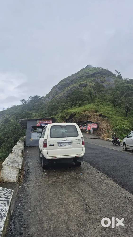 Chevrolet Tavera 2011
