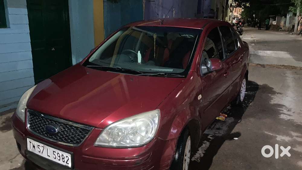 Ford Fiesta 1.4 Petrol 2007