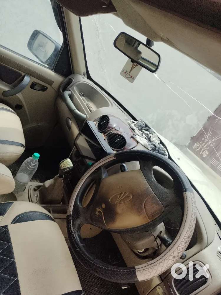 Mahindra Scorpio 2014