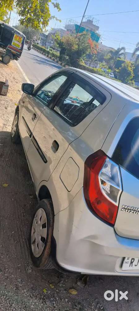 Maruti Suzuki Alto K10 2016