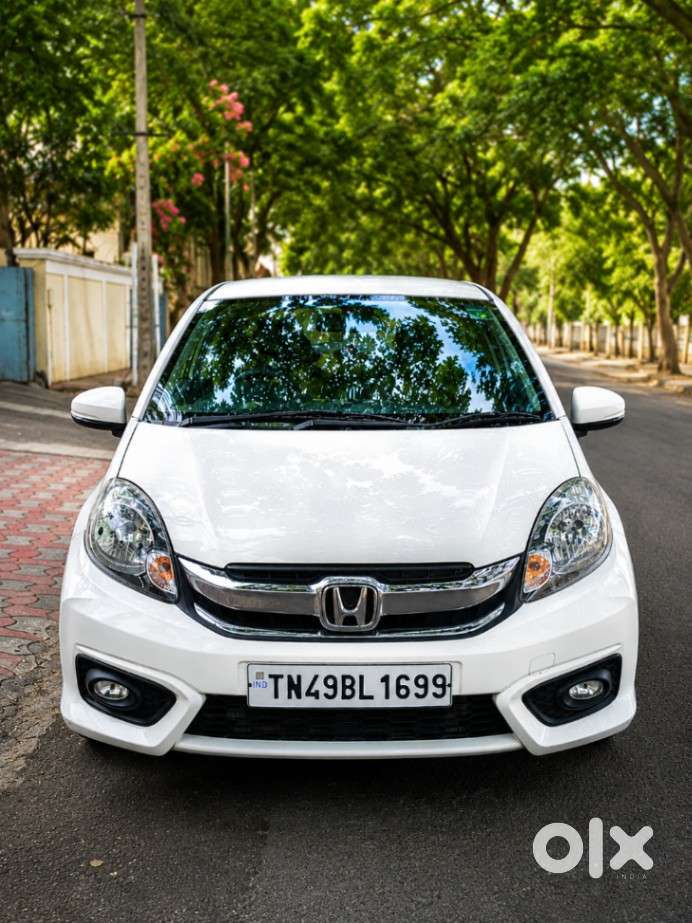 Honda Amaze 1.5 S I-dtec, 2017, Diesel