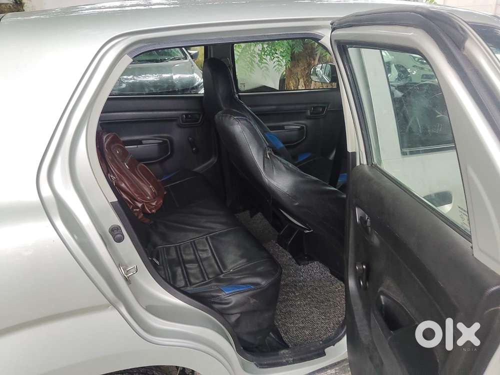 Maruti Suzuki S-presso Vxi, 2021, Petrol
