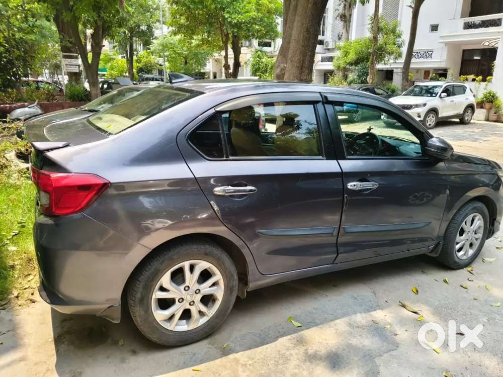 Honda Amaze V Cvt Petrol, 2019, Petrol