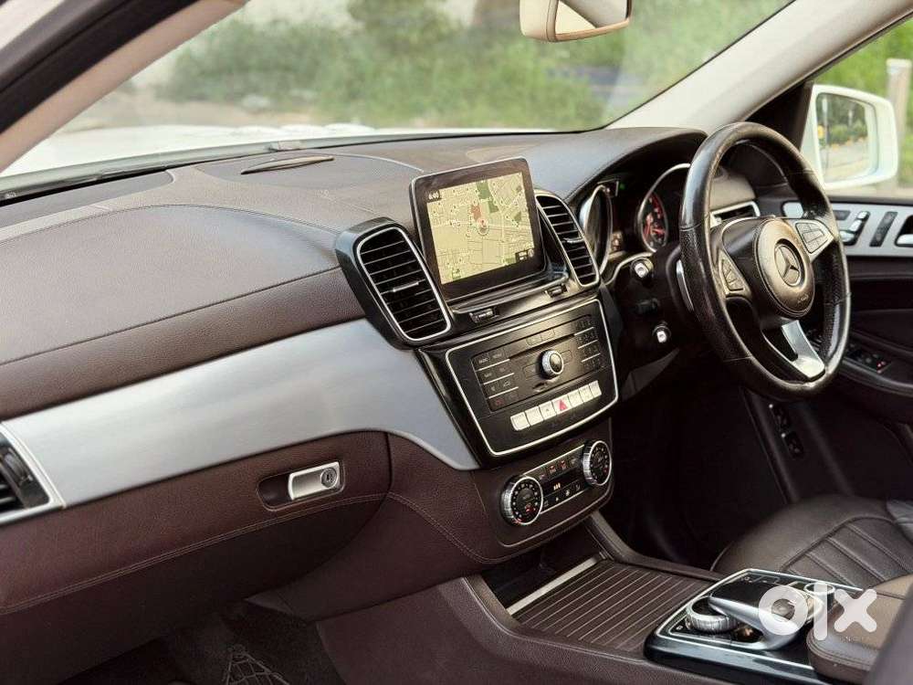 Mercedes-benz Gls 350 D, 2018, Diesel