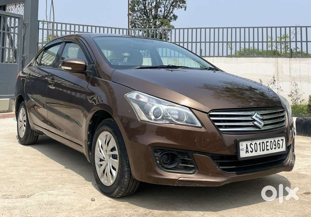 Maruti Suzuki Ciaz 2014-2017 Vxi Option, 2017, Petrol