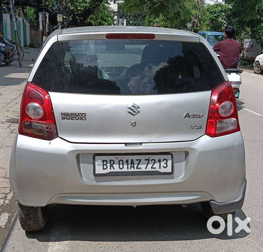 Maruti Suzuki A-star 1.0 Vxi, 2010, Petrol