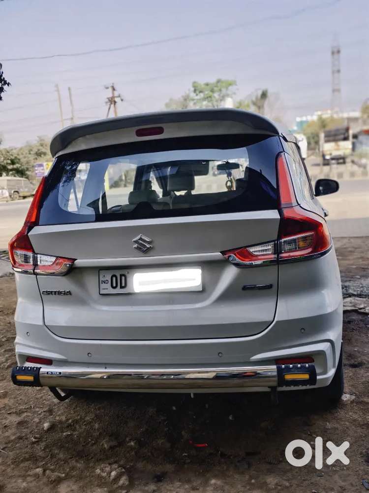 Maruti Suzuki Ertiga 2020