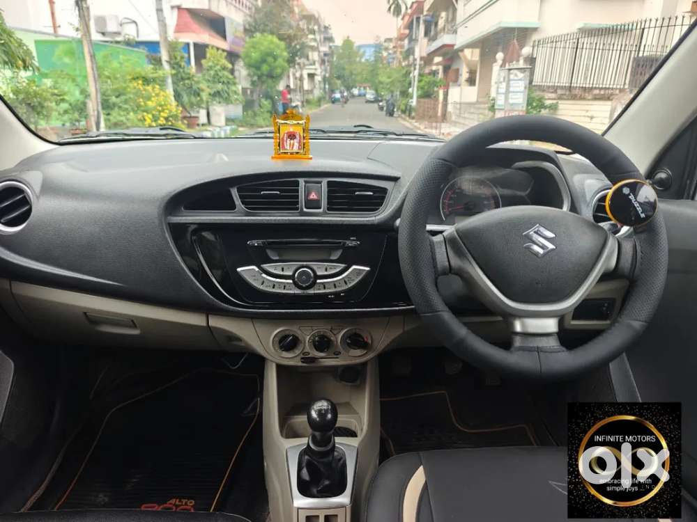 Maruti Suzuki Alto K10 1.0 Vxi, 2019, Petrol