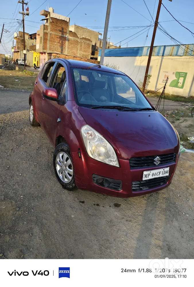 Maruti Suzuki Ritz 2010