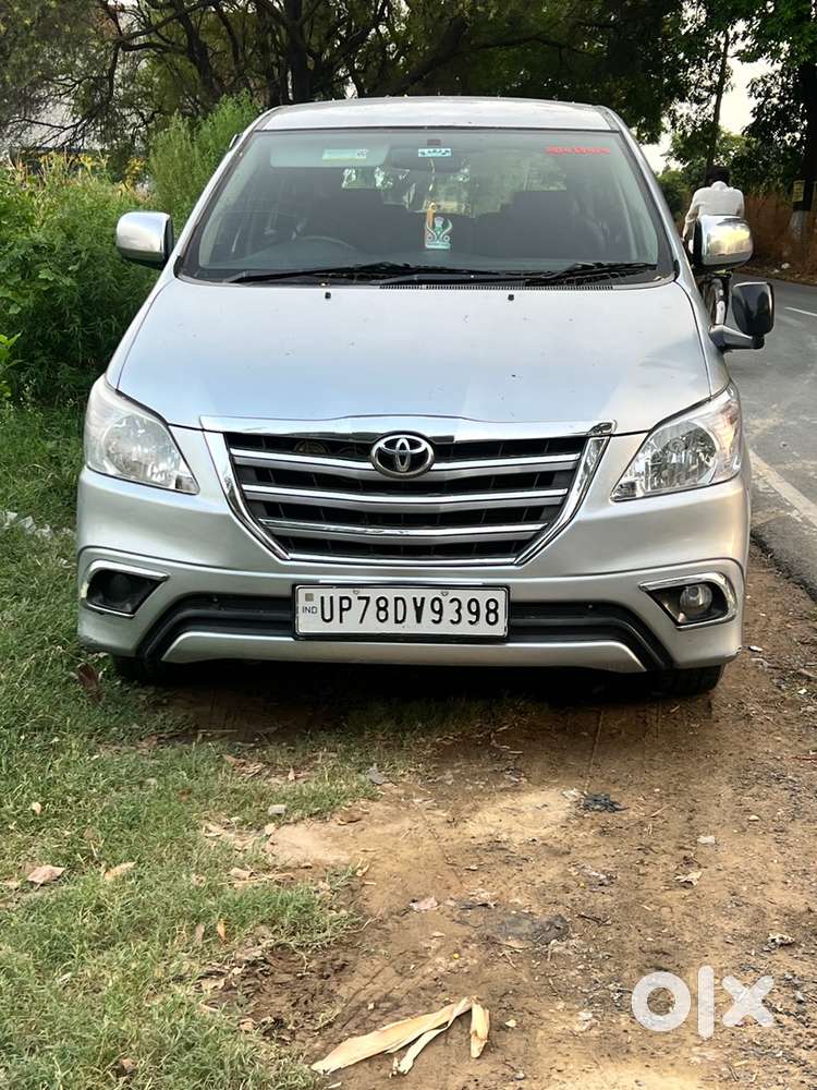 Toyota Innova 2015 Diesel
