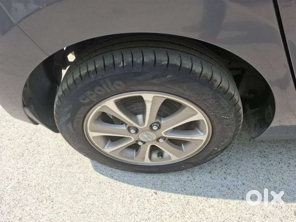 Hyundai Grand I10 Asta 1.1 Crdi (o), 2016, Diesel