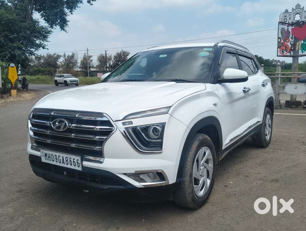 Hyundai Creta 1.5 Sx Executive Diesel, 2021, Diesel