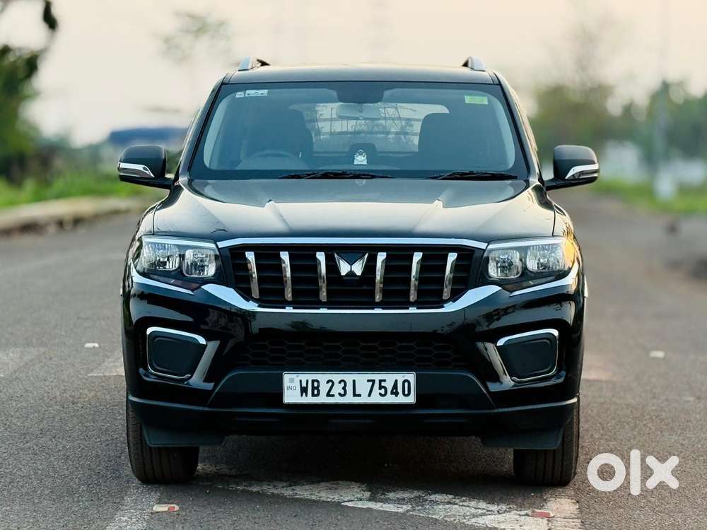 Mahindra Scorpio N Z2 Diesel Mt 7 Str (e), 2025