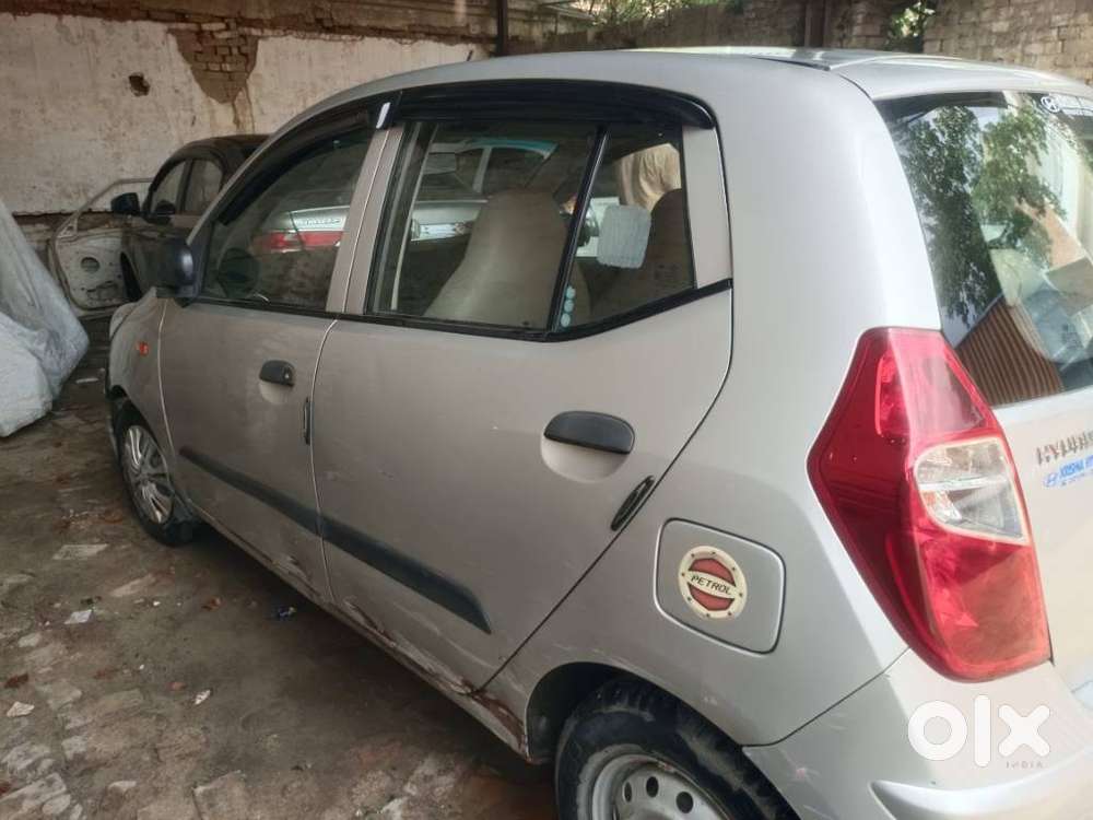 Hyundai I10 1.1l Irde Era Special Edition, 2011, Petrol