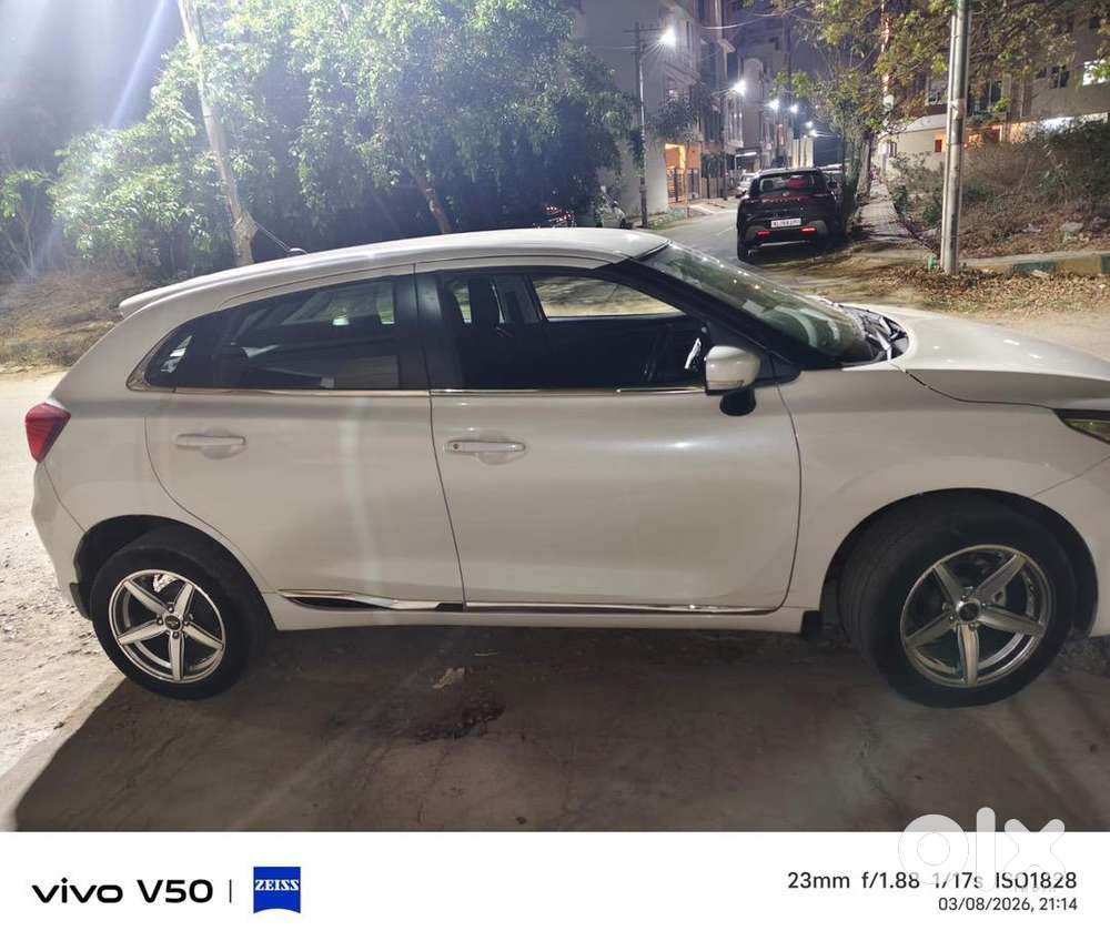 Maruti Suzuki Baleno 2022 Petrol Good Condition