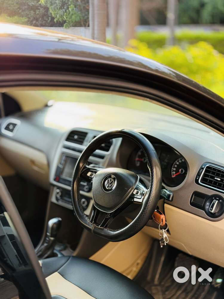 Volkswagen Vento 1.2l Tsi Highline Plus At Petrol, 2019, Petrol