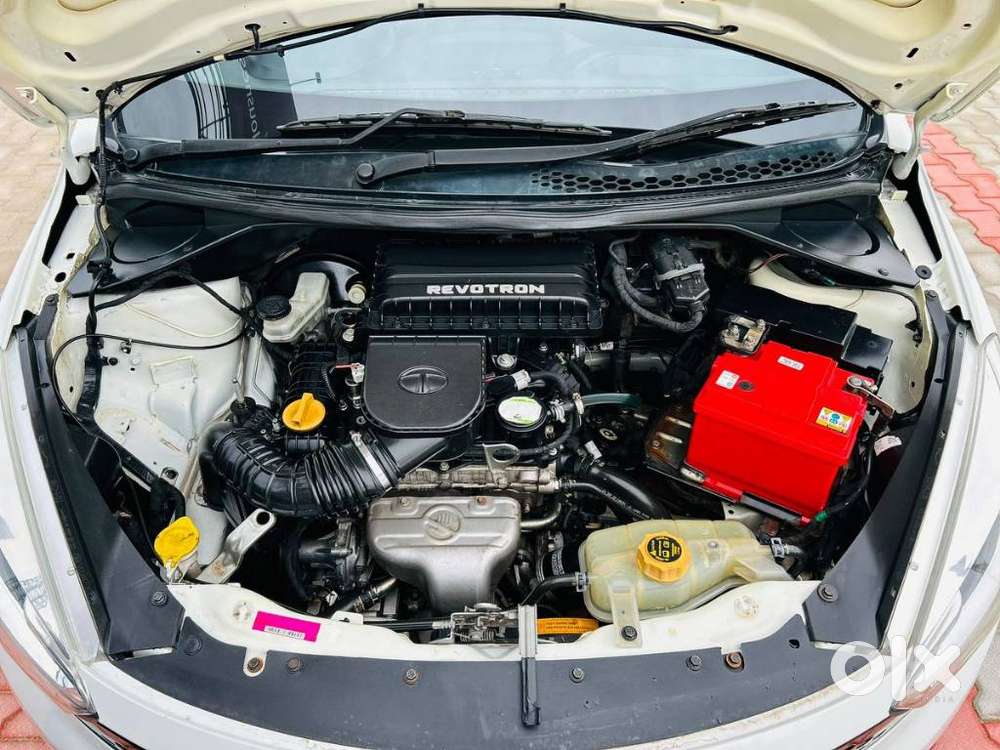 Tata Tiago 1.05 Revotorq Xm, 2017, Petrol