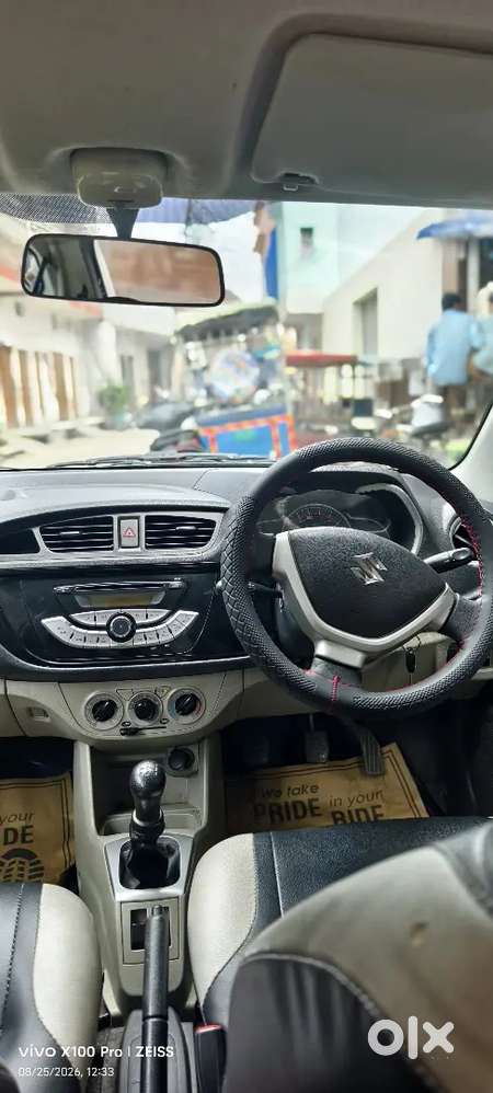 Maruti Suzuki Alto K10 2017 Model